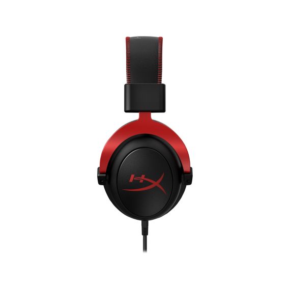 ИГРОВЫЕ НАУШНИКИ HYPERX CLOUD II, RED, [4P5M0AA]
