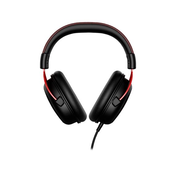 ИГРОВЫЕ НАУШНИКИ HYPERX CLOUD II, RED, [4P5M0AA]