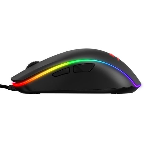 ИГРОВАЯ МЫШЬ HYPERX PULSEFIRE SURGE, BLACK [4P5Q1AA]