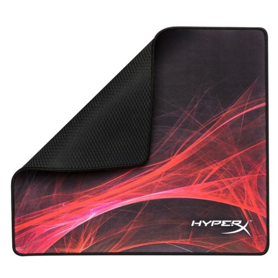 HYPERX FURY S SPEED EDITION L GAMING MOUSEPAD, NATURAL RUBBER, SIZE