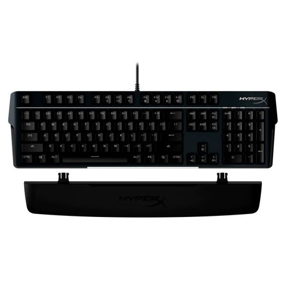 TASTATURA HYPERX ALLOY MKW100, MECHANICAL KEYS (TTC RED - LINEAR SWITCH) [4P5E1AX#ACB]