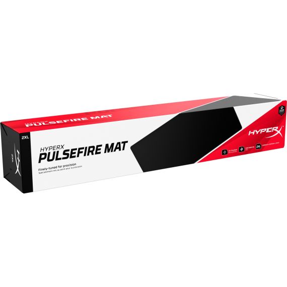 КОВРИК HYPERX PULSEFIRE MAT (2XL), BLACK [4Z7X6AA]