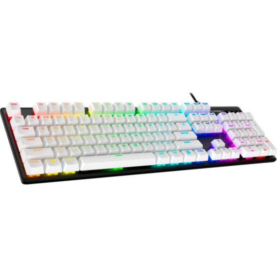 HYPERX  KEYCAPS FULL KEY SET , WHITE, RU [519T5AA#ACB]