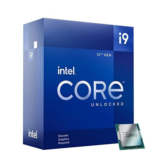 ПРОЦЕССОР INTEL CORE I9-12900KS / S1700 / 16C(8P+8Е)