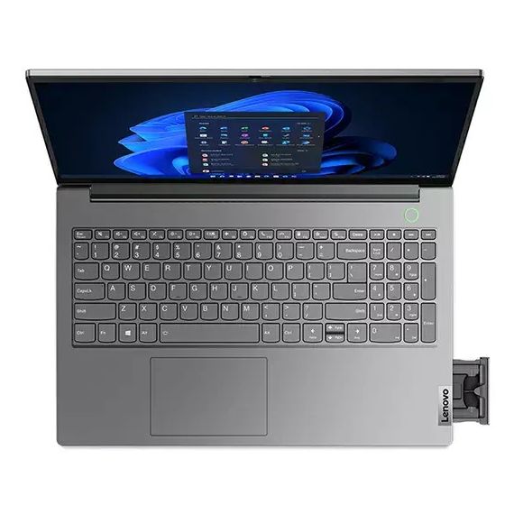 НОУТБУК 15.6" LENOVO THINKBOOK 15 G4 IAP / INTEL CORE I7 / 16GB / 512GB SSD / MINERAL GREY