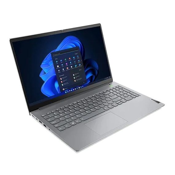 НОУТБУК 15.6" LENOVO THINKBOOK 15 G4 IAP / INTEL CORE I7 / 16GB / 512GB SSD / MINERAL GREY