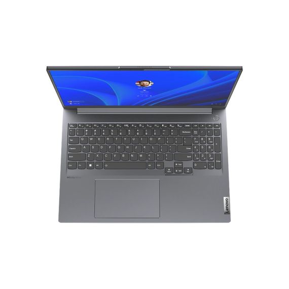 НОУТБУК 16" LENOVO THINKBOOK 16 G4+ IAP / WQXGA / INTEL CORE