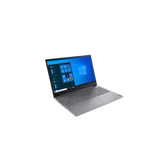 НОУТБУК 15.6" LENOVO THINKBOOK 15P G2 ITH / 4К UHD / INTEL CORE I7 / 16GB / 512GB SSD / RTX3050 / MINERAL GREY