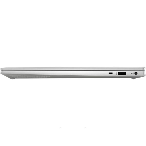 НОУТБУК 15.6" HP PAVILION 15 / CORE I5 / 16GB / 512GB SSD / NATURAL SILVER