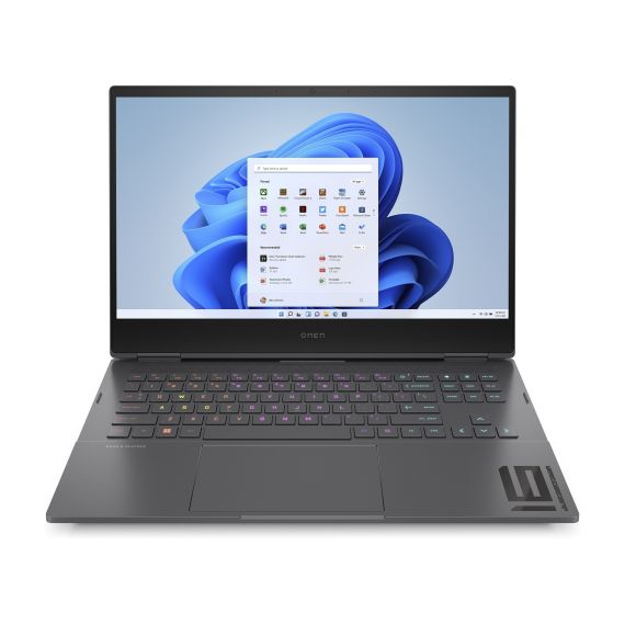НОУТБУК 16.1" HP OMEN GAMING 16 / INTEL CORE I7 / 16GB / 1TB SSD / RTX 3070 / DARK GREY