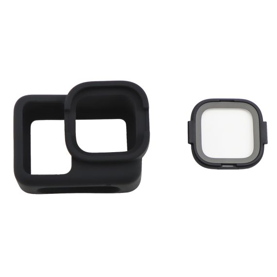 ЗАЩИТНЫЙ ЧЕХОЛ И ЛИНЗА ROLLCAGE ДЛЯ GOPRO