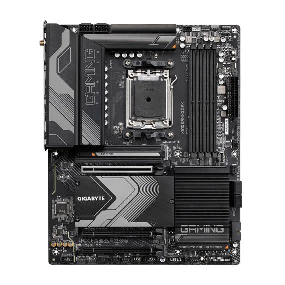 МАТЕРИНСКАЯ ПЛАТА GIGABYTE X670 GAMING X AX / AM5