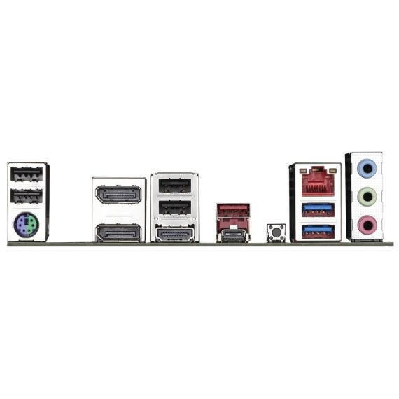 МАТЕРИНСКАЯ ПЛАТА GIGABYTE B650M DS3H / AM5 / B650