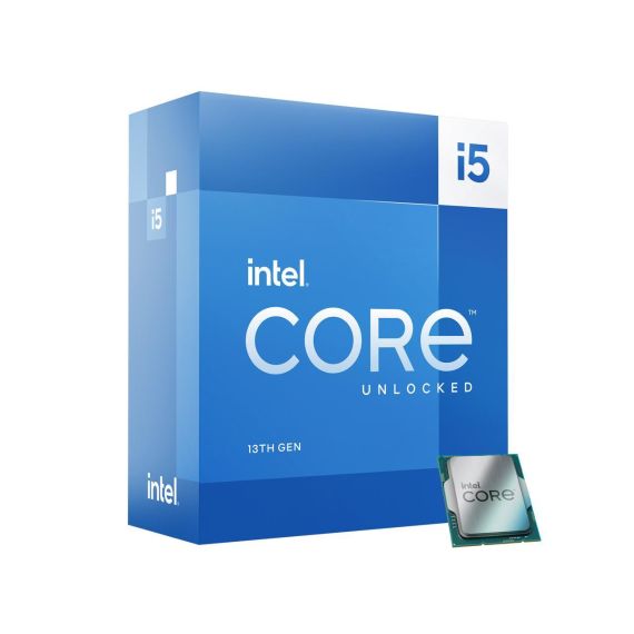 ПРОЦЕССОР INTEL CORE I5-13600KF / S1700 / 14C(6P+8Е)/20T