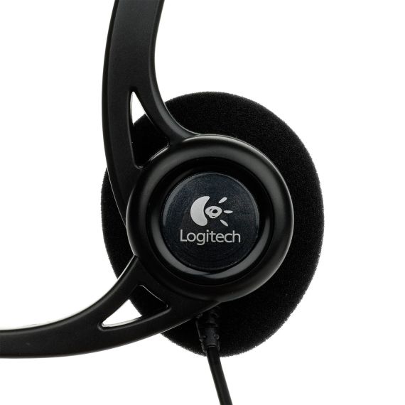 CASTI LOGITECH PC STEREO 960 USB
