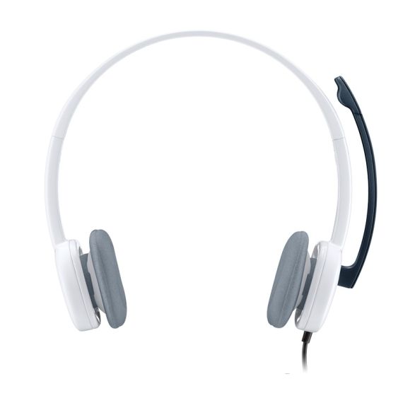 CASTI LOGITECH H150 / COCONUT WHITE