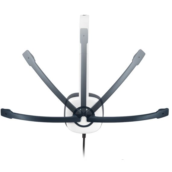 CASTI LOGITECH H150 / COCONUT WHITE