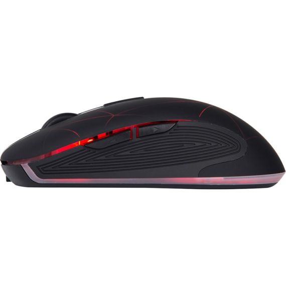 MARVO "M730W", WIRELESS GAMING MOUSE, 1200/2400/3500DPI ADJUSTABLE,