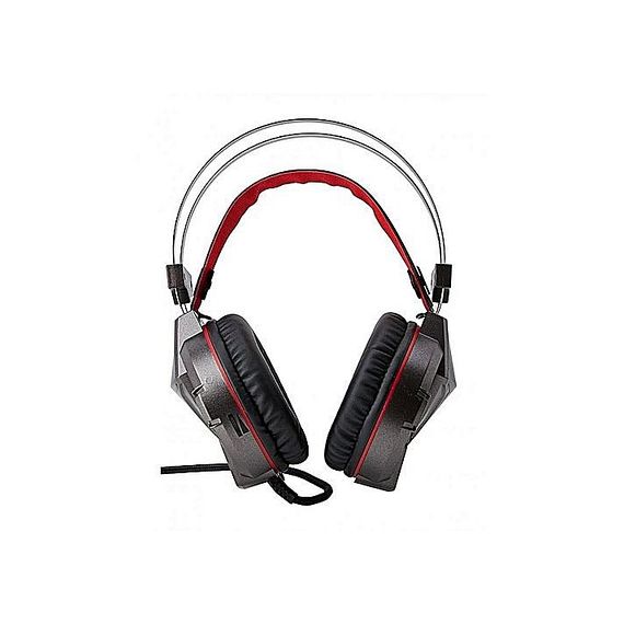 НАУШНИКИ MARVO "H8914", BLACK-RED