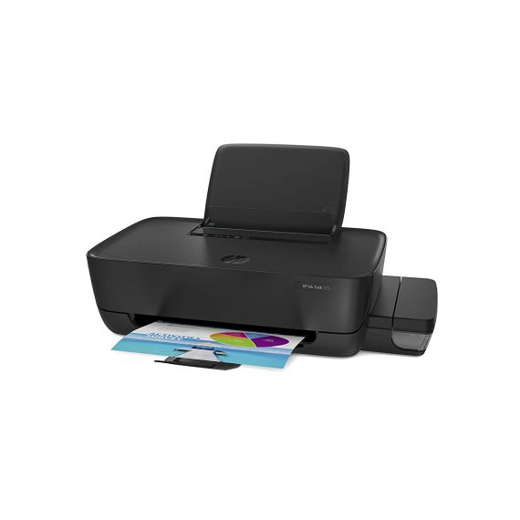 СНПЧ ПРИНТЕР HP INK TANK 115 / A4 / BLACK