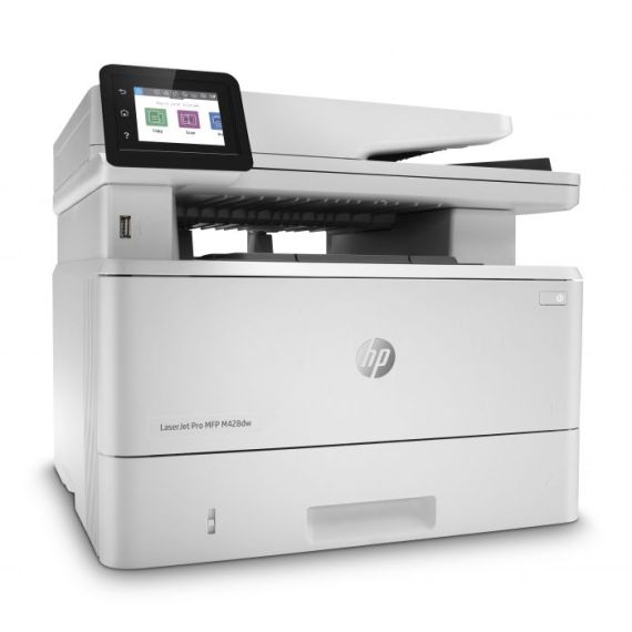 МФУ HP LASERJET PRO M428FDN / A4 / DADF / DUPLEX / FAX / WHITE