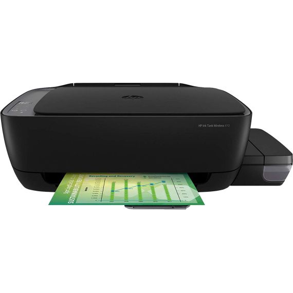 МФУ СНПЧ HP INK TANK 410 / A4 / WI-FI / BLACK