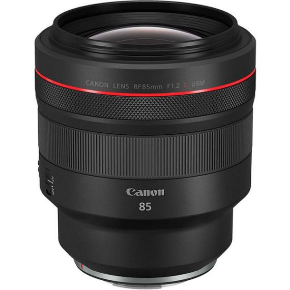 PRIME LENS CANON RF 85 MM F/1.2 L USM (3447C005)