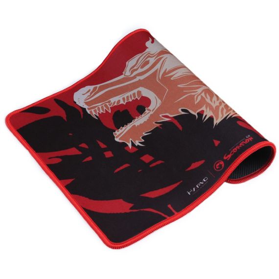 MARVO "G31", GAMING MOUSE PAD, DIMENSIONS: 320 X 270 X 3 MM, MATERIAL: RUBBER BASE + MICROFIBER