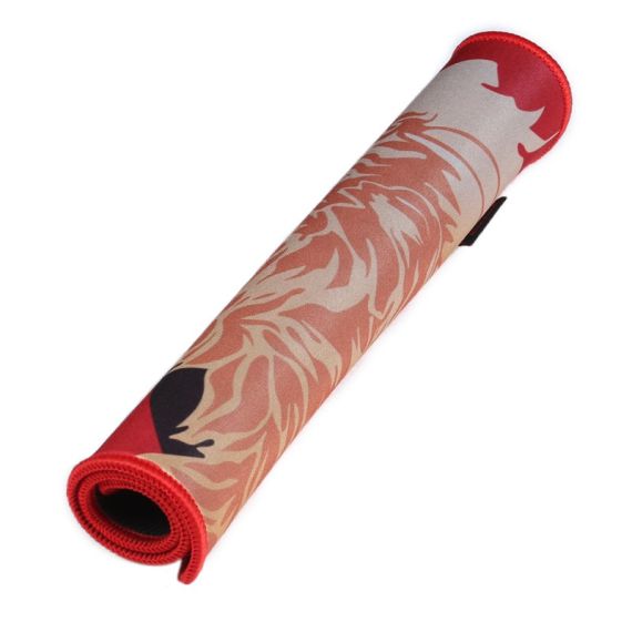 MARVO "G31", GAMING MOUSE PAD, DIMENSIONS: 320 X 270 X 3 MM, MATERIAL: RUBBER BASE + MICROFIBER