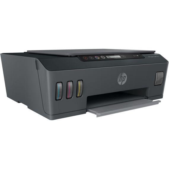 MFD CISS HP SMART TANK 500 / A4 / BLACK/GRAY
