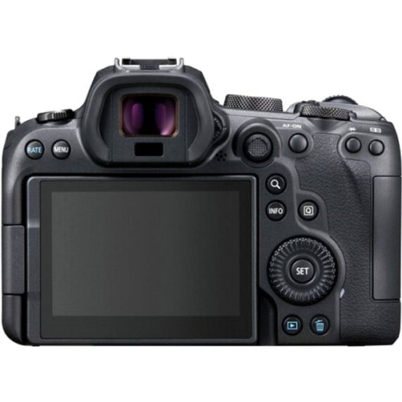 MIRRORLESS CAMERA CANON EOS R6 BODY (4082C044)