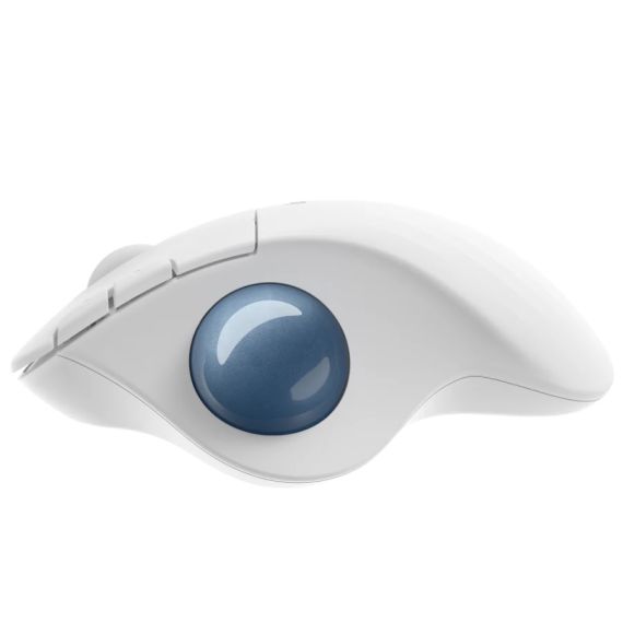 LOGITECH WIRELESS MOUSE ERGO M575 TRACKBALL, 5 BUTTONS, BLUETOOTH
