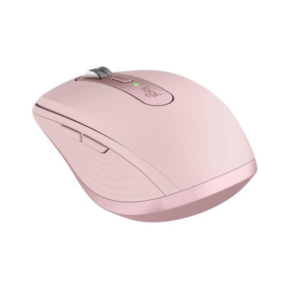 LOGITECH WIRELESS MOUSE MX ANYWHERE 3, 6 BUTTONS, BLUETOOTH + 2.4GHZ,