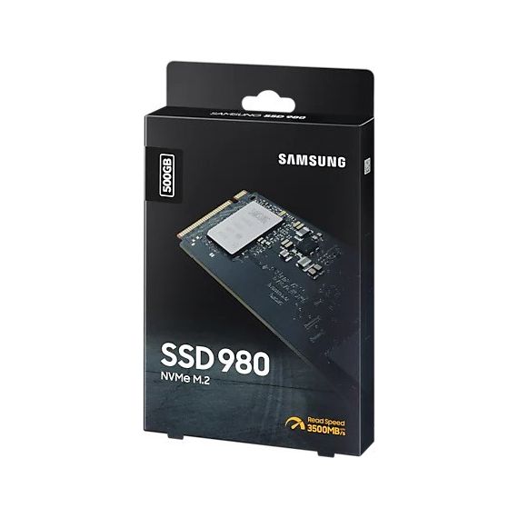 M.2 NVME SSD KAMSUNG 980 500GB  (MZ-V8V500BW)