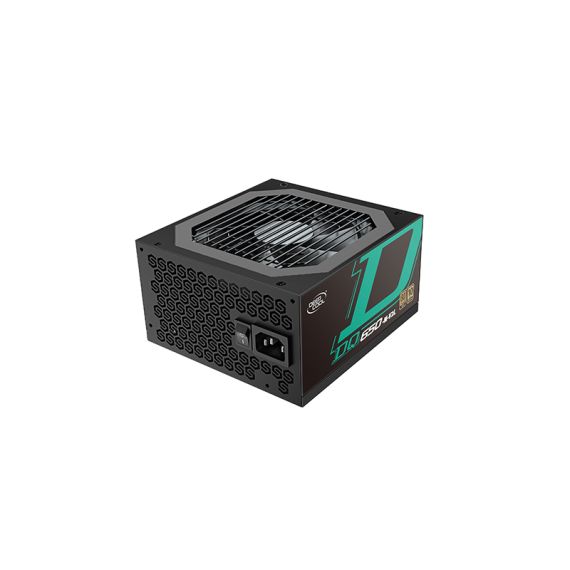 БЛОК ПИТАНИЯ 650W DEEPCOOL, DQ650-M-V2L