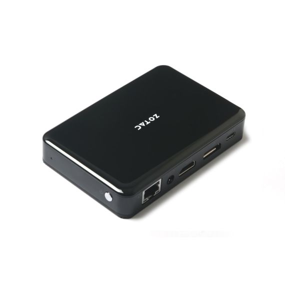 МИНИ ПК ZOTAC ZBOX-PI335-GK-W3C / INTEL CELERON / 4GB / 64GB