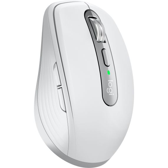 LOGITECH WIRELESS MOUSE MX ANYWHERE 3 FOR MAC, 6 BUTTONS, BLUETOOTH