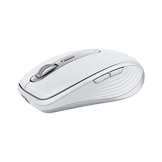 LOGITECH WIRELESS MOUSE MX ANYWHERE 3 FOR MAC, 6 BUTTONS, BLUETOOTH