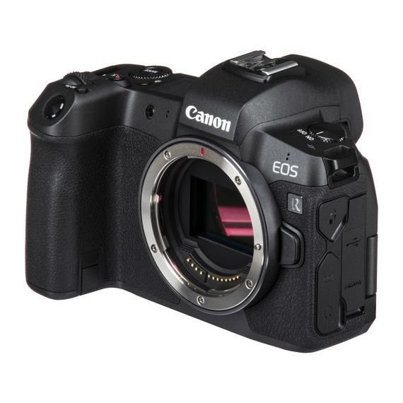 MIRRORLESS CAMERA CANON EOS R BODY (3075C065)