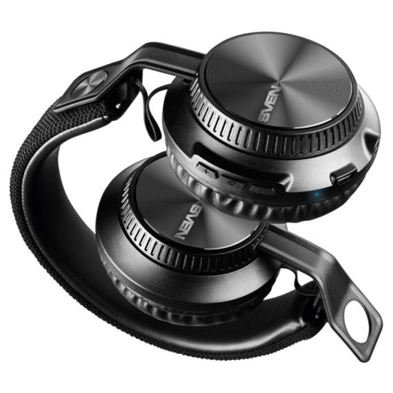 BLUETOOTH НАУШНИКИ SVEN AP-B630MV, BLACK