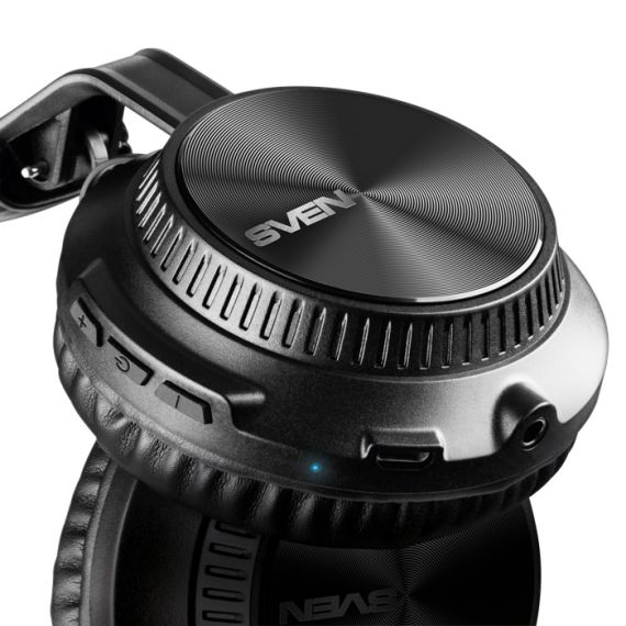 BLUETOOTH НАУШНИКИ SVEN AP-B630MV, BLACK