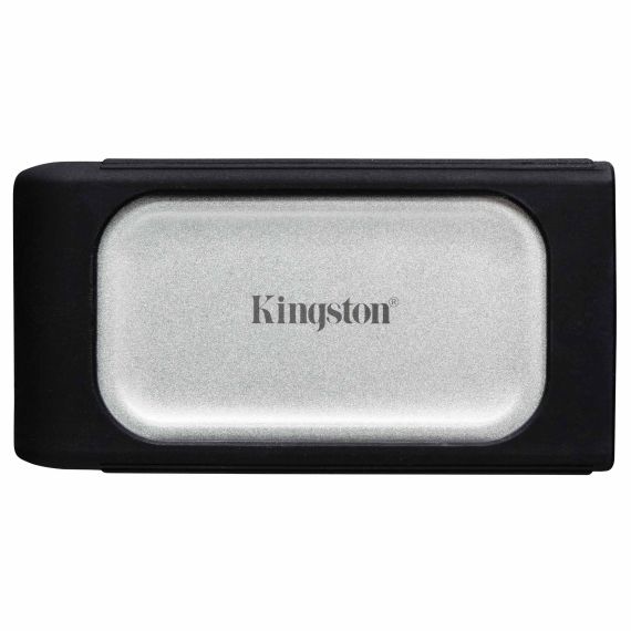 ПОРТАТИВНЫЙ НАКОПИТЕЛЬ SSD KINGSTON XS2000, 1ТБ, USB TYPE-C 3.2 GEN 2X2