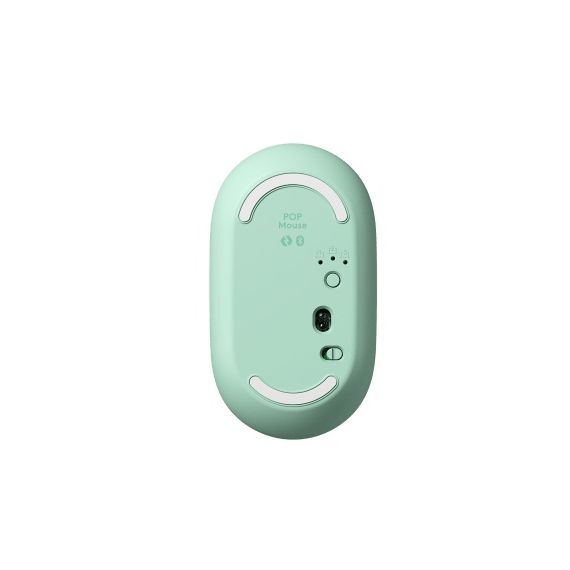 LOGITECH POP MOUSE WIRELESS MOUSE WITH CUSTOMIZABLE EMOJI, MULTI-DEVICE,