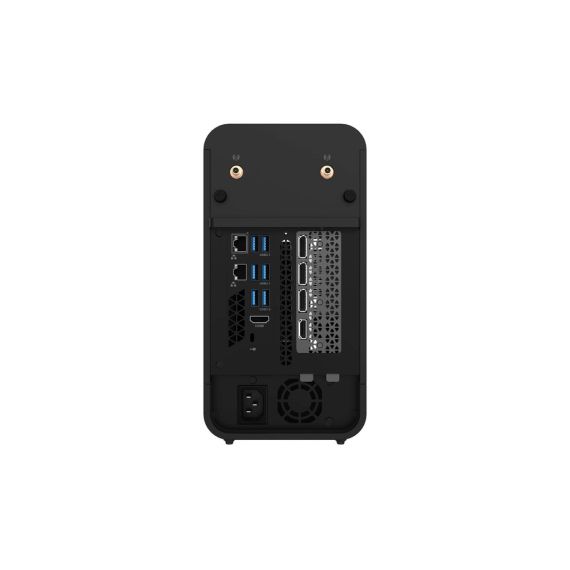MINI PC ZOTAC MAGNUS ONE ECM73070C / INTEL CORE I7 / 16GB / 500GB SSD / RTX3070 / BLACK