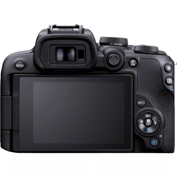 БЕЗЗЕРКАЛЬНАЯ КАМЕРА CANON EOS R10 BODY (5331C046)