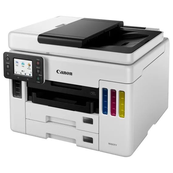 МФУ С СНПЧ CANON MAXIFY GX7040 / A4 / DUPLEX / DADF / WI-FI /