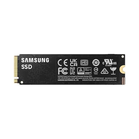 M.2 NVME SSD SAMSUNG SSD 990 PRO / 1.0TB  / PCIE4.0 X4 / NVME2.0