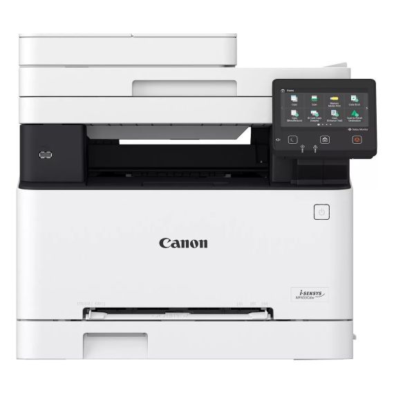 ЦВЕТНОЕ МФУ CANON I-SENSYS MF655CDW / DUPLEX / ADF / USB
