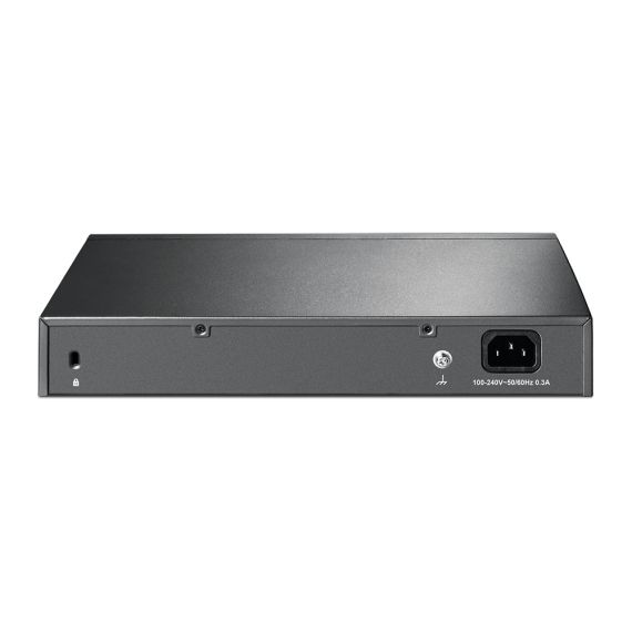 КОММУТАТОР TP-LINK TL-SF1024D / 24 PORT / 100MB / RJ45 / 1U 13-INCH RACK-MOUNTABLE STEEL CASE