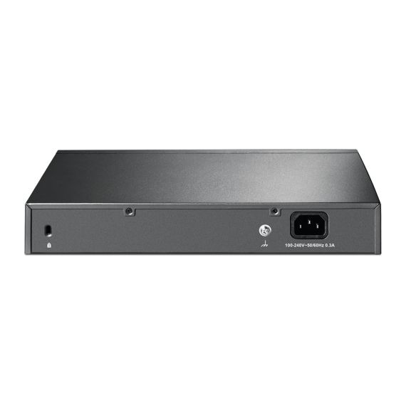 КОММУТАТОР TP-LINK TL-SF1016DS / 16 PORT / 100MB / RJ45 / 1U 13-INCH RACK-MOUNTABLE STEEL CASE